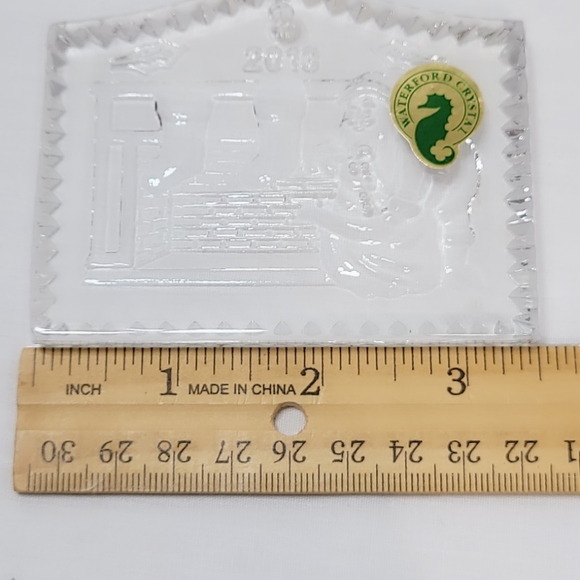 Waterford Crystal '2013 Twas The Night' Ornament - Picture 7 of 7